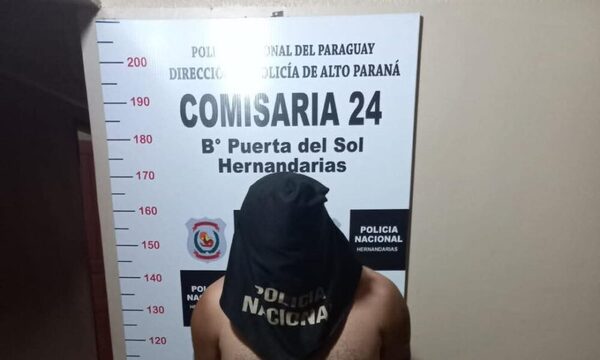 Quiso matar a su suegra con una escopeta y quedó preso