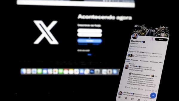X sigue registrando incidencias en el servicio