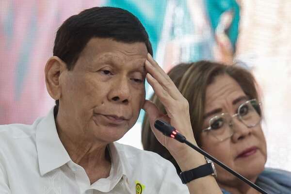 Lo llevan a La Haya: expresidente filipino Duterte, acusado de crímenes contra la humanidad - Mundo - ABC Color
