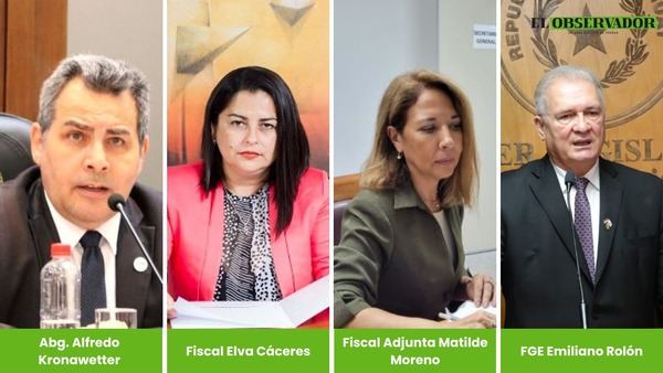 Caso Marito Abdo: Abogado habla de falta de objetividad e infracción del deber tanto de fiscales, Adjunta y Fiscal General