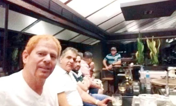 Chats revelan presunto favor de Lalo Gomes a Cartes en el caso Darío Messer - OviedoPress