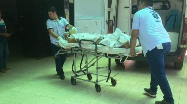 Murió el delincuente que fue atacado por serpiente cascabel - Noticiero Paraguay