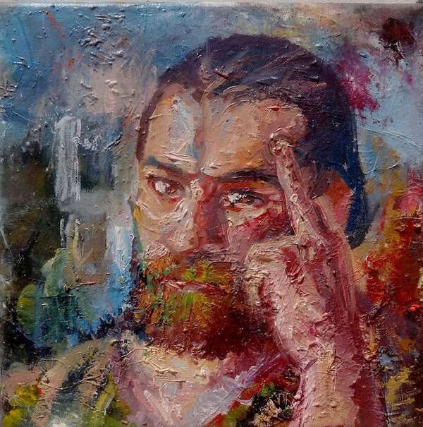 Emilio Cutillo, pintor de Asunción - Artes Plásticas - ABC Color