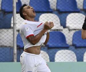 Nacional, un triunfo en 10 partidos - Fútbol - ABC Color