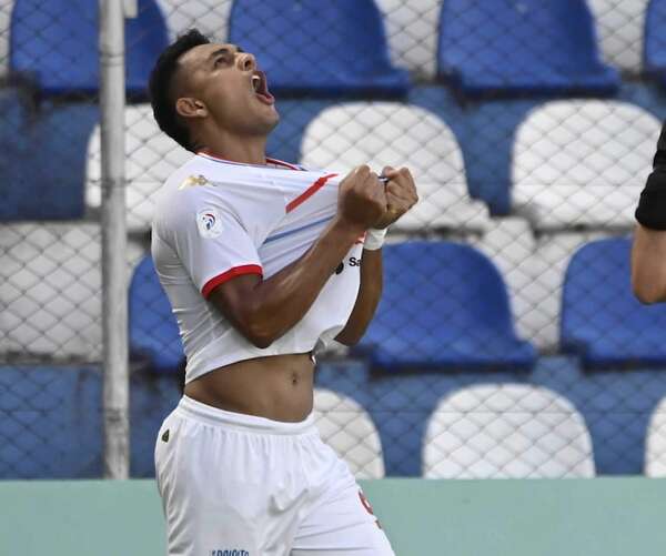 Nacional, un triunfo en 10 partidos - Fútbol - ABC Color