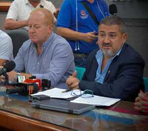 Gobernador de Itapúa e intendente de Encarnación se reúnen para coordinar proyectos de desarrollo