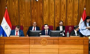 Tensión en plenaria de Diputados deriva a un cuarto intermedio