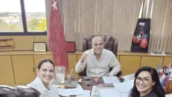 Bachi justificó aumentazos: “Acá no se fabrica pororó”