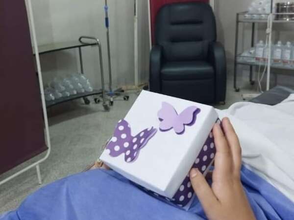Muerte gestacional: buscan implementar “Código Mariposa” como protocolo humanizado - Nacionales - ABC Color