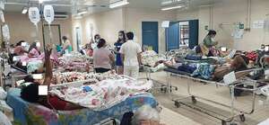 Por falta de monitores y respiradores, Hospital Nacional tiene 30 camas UTI menos, afirman - Nacionales - ABC Color