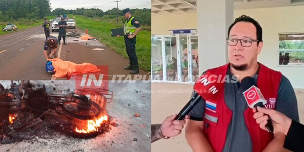 SOBREVIVIENTE DEL TRÁGICO ACCIDENTE EN TRINIDAD ESTÁ GRAVE