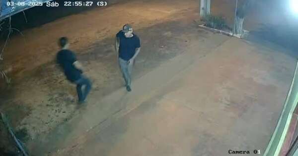 Diario HOY | Nuevo caso de “polibandis” en Alto Paraná: agentes de Investigaciones, en la mira