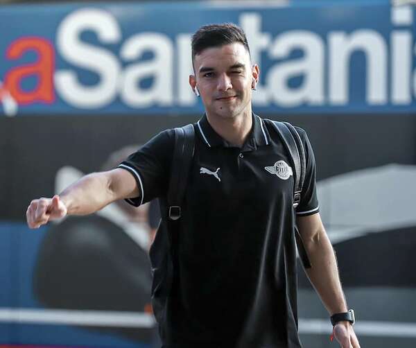 Libertad: Sanabria, baja para el clásico blanco y negro - Fútbol - ABC Color