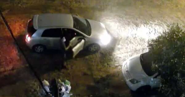 La Nación / Fernando de la Mora: desconocidos roban el automóvil de una joven trabajadora