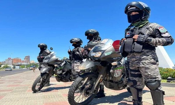 Agente del Grupo Lince muere en extrañas circunstancias en Luque - OviedoPress