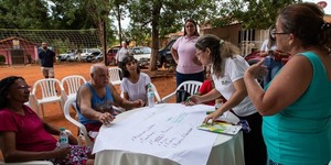 “Cortá el ciclo tóxico”: Mades impulsa campaña para eliminar los productos químicos tóxicos • PARAGUAY TV