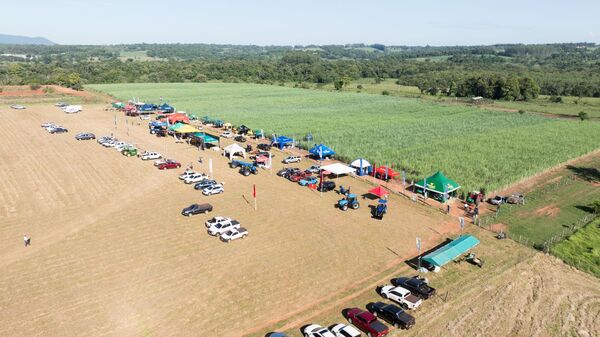 La Cooperativa Carlos Pfannl realizó la tercera edición del Día de Campo de Caña de Azúcar en Colonia Independencia