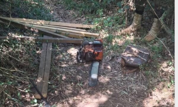 Reportan fallecimiento por disparo accidental en San Pedro del Paraná