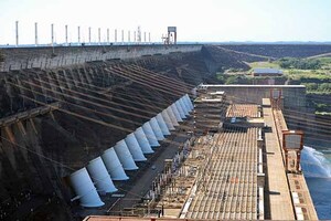 Itaipú suministró al país 4.253 GWh de energía eléctrica en los primeros dos meses del año | DIARIO PRIMERA PLANA