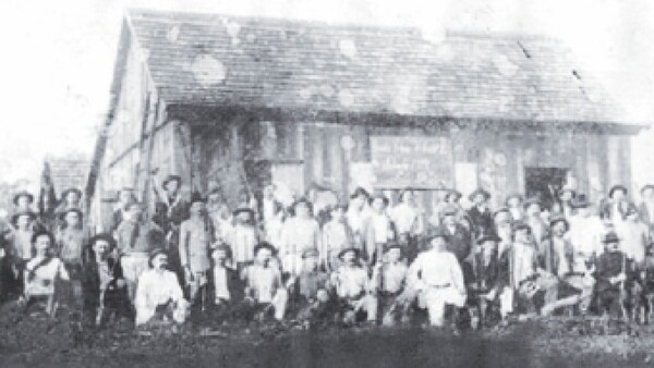 La Capital de los Inmigrantes cumple 125 años