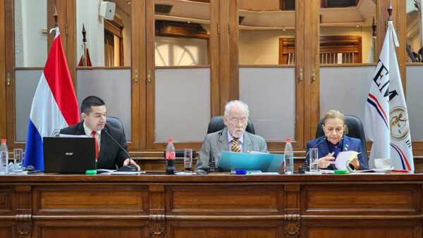 Mafia de los pagarés: Jueces de paz de Recoleta y de la Catedral serán enjuiciados por el JEM