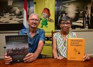 Presentan libros elaborados en Brasil vinculados al trabajo con comunidades indígenas - Cultura - ABC Color