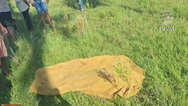 Carapeguá: Hombre de 74 años muere asfixiado tras quema descontrolada
