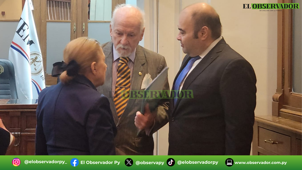 Garay adelanta cambios en direcciones del JEM con personas “decentes, calificadas y honestas”