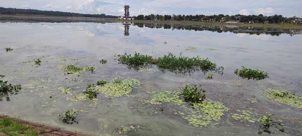 Encarnación declara emergencia ambiental en arroyo Potï-y