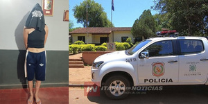 ENCARNACIÓN: INTENTÓ AGREDIR A SU EX SUEGRA Y TERMINÓ PRESA
