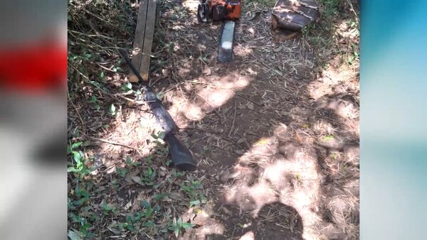 San Pedro del Paraná: Hombre muere tras disparo accidental con su rifle