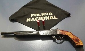 Cae sospechoso de amenazar a su suegra con una escopeta en Hernandarias – Prensa 5