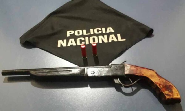 Cae sospechoso de amenazar a su suegra con una escopeta en Hernandarias – Prensa 5