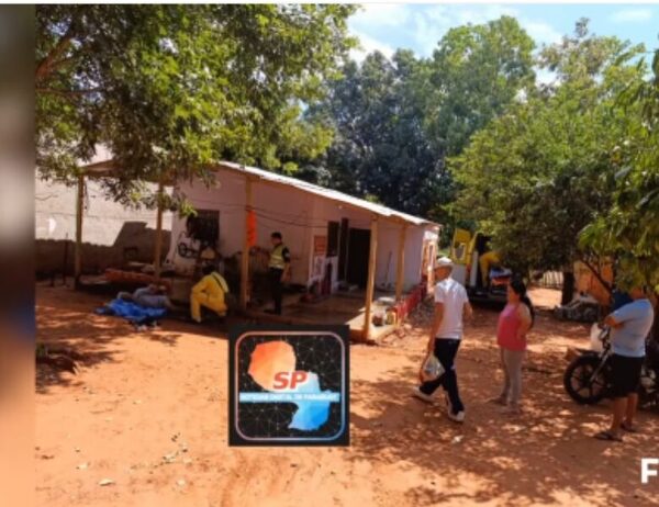 Karai manipuló extintor que explotó y lo dejó grave