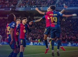 Versus / Barcelona ratifica superioridad sobre Benfica y se mete a cuartos de la Champions