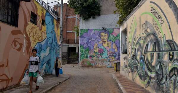 Diario HOY | Proyectan revitalizar el emblemático barrio Loma San Jerónimo