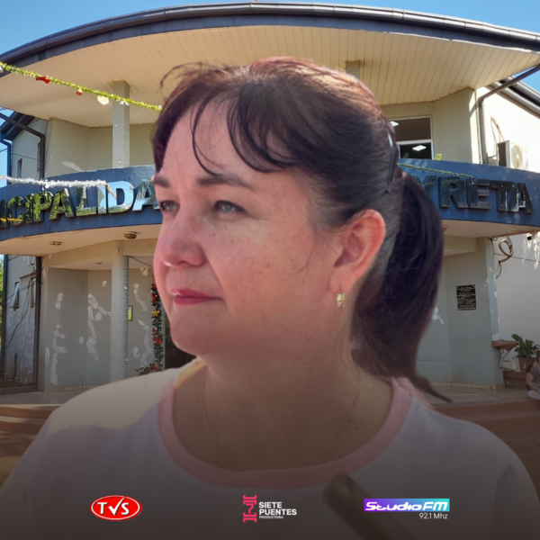 DOÑA NANCY BERNDT: LIDERAZGO Y PROYECTOS PARA ITAPÚA EN EL HORIZONTE ELECTORAL DEL PLRA - TVS