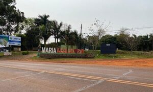 Asalto terminó con una doña herida en Tomás Romero Pereira