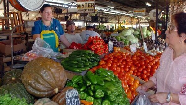 Productos frutihortícolas subieron más del 200% - Portal Digital Cáritas Universidad Católica