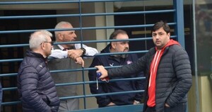 Martínez calienta la interna cerrista y apunta a Rejala: "Es un especialista en satélites"