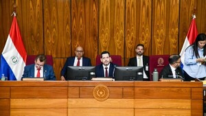 Tensos momentos se vivieron en Diputados este martes