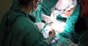 Diario HOY | El Hospital Nacional realiza su primer trasplante renal del año