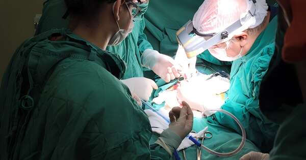 Diario HOY | El Hospital Nacional realiza su primer trasplante renal del año