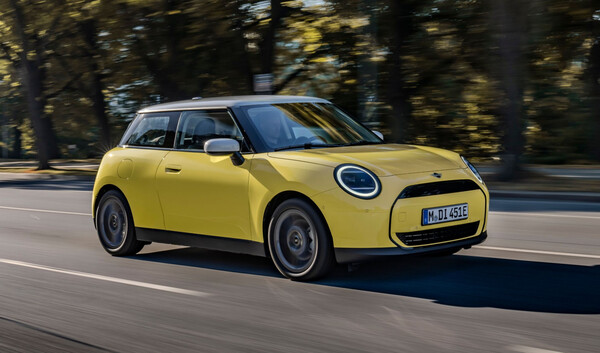 Una vez más, calificación máxima de Euro NCAP: 5 estrellas para el MINI Cooper totalmente eléctrico | Internacionales | 5Días