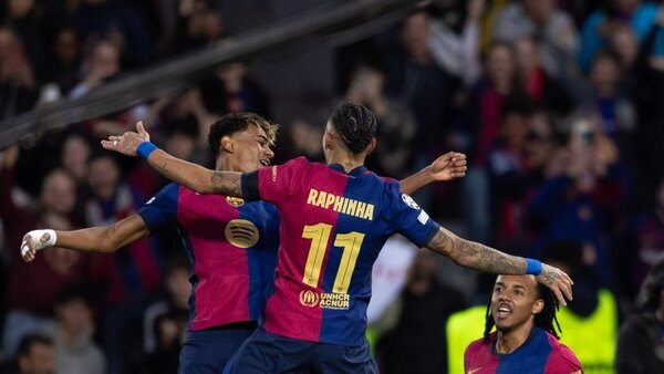 Barcelona avanza a cuartos de final
