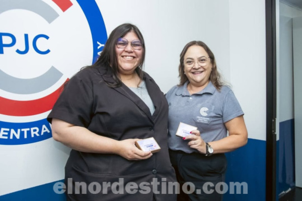 En Pedro Juan Caballero, Universidad Central del Paraguay celebró a sus colaboradoras en el Día Internacional de la Mujer - El Nordestino