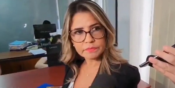 Cecilia Pérez en caso Seprelad: “Hay demasiada manipulación de la información”