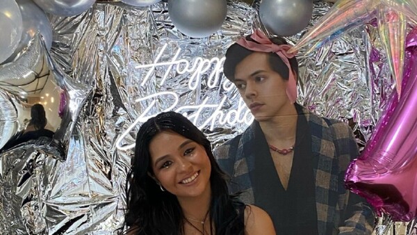 Los quince años de Fabiana