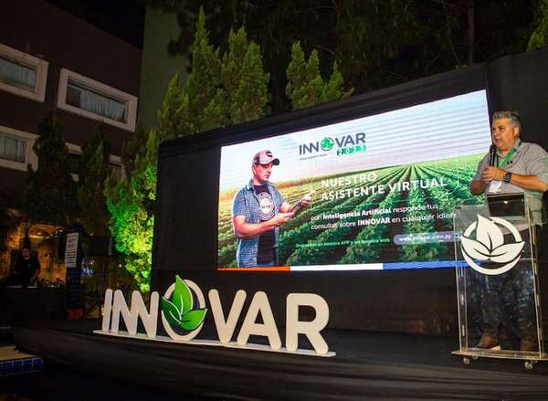 EXPO INNOVAR EN CUENTA REGRESIVA - ABC Campo - ABC Color