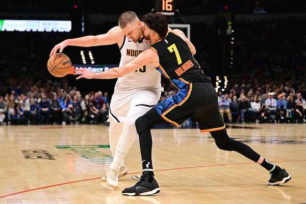 Los Nuggets responden a Thunder y Lakers tropiezan sin LeBron James - Polideportivo - ABC Color